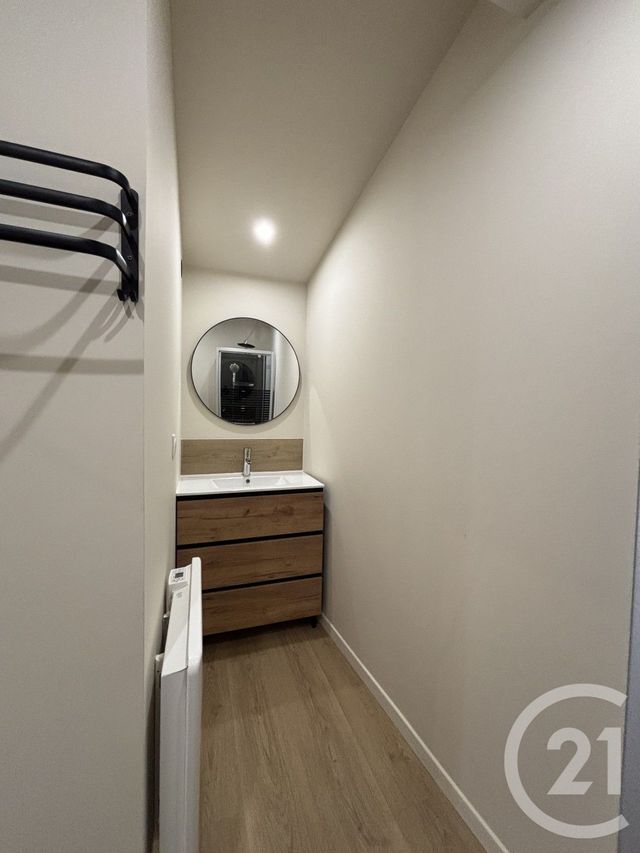 Appartement Studio à louer - 1 pièce - 15.48 m2 - BRIONNE - 27 - HAUTE-NORMANDIE - Century 21 Soluce Habitat