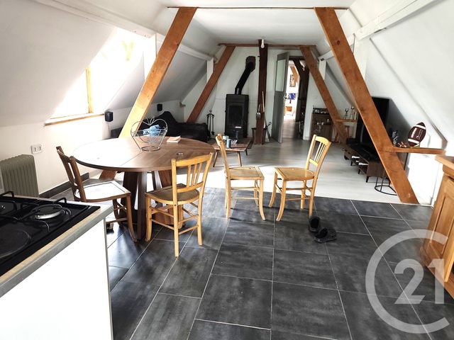 maison à vendre - 7 pièces - 153.0 m2 - MENNEVAL - 27 - HAUTE-NORMANDIE - Century 21 Soluce Habitat