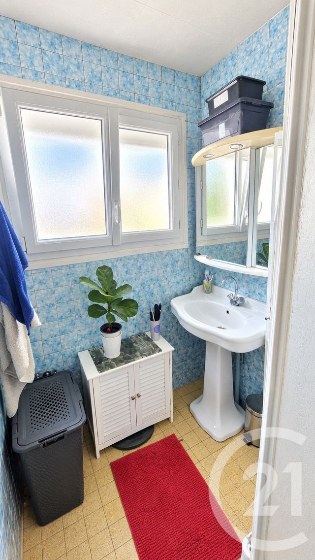 maison à vendre - 3 pièces - 56.0 m2 - SERQUIGNY - 27 - HAUTE-NORMANDIE - Century 21 Soluce Habitat