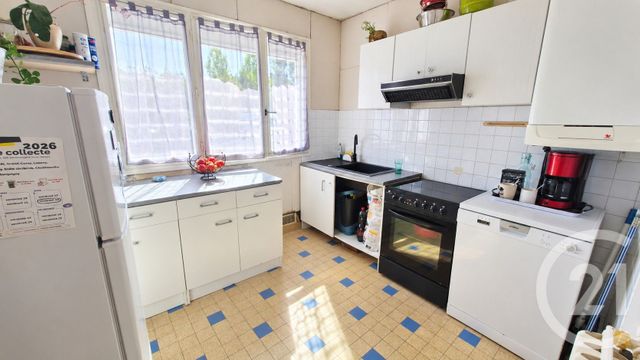 maison à vendre - 3 pièces - 56.0 m2 - SERQUIGNY - 27 - HAUTE-NORMANDIE - Century 21 Soluce Habitat