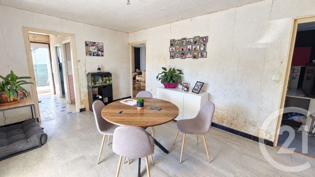 maison à vendre - 3 pièces - 56.0 m2 - SERQUIGNY - 27 - HAUTE-NORMANDIE - Century 21 Soluce Habitat