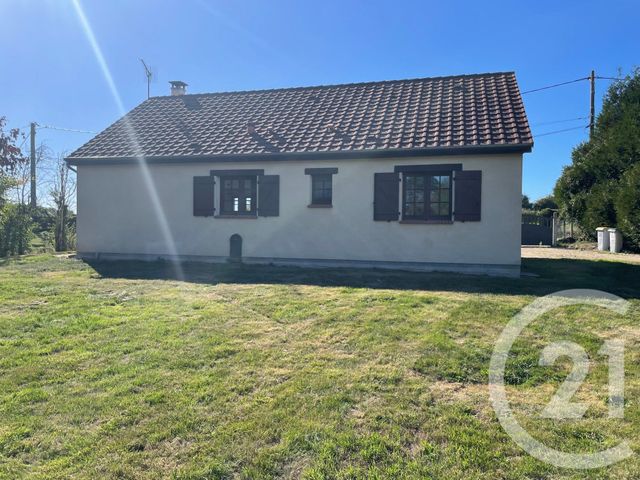 maison à vendre - 4 pièces - 70.0 m2 - BERNAY - 27 - HAUTE-NORMANDIE - Century 21 Soluce Habitat