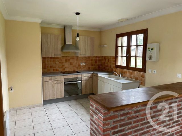 maison à vendre - 4 pièces - 70.0 m2 - BERNAY - 27 - HAUTE-NORMANDIE - Century 21 Soluce Habitat