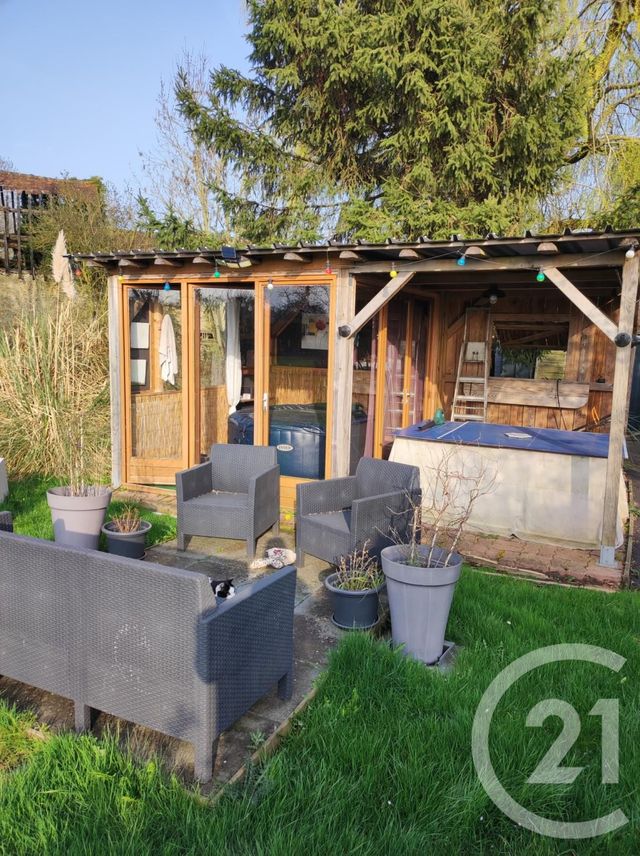 maison à vendre - 4 pièces - 100.29 m2 - RUGLES - 27 - HAUTE-NORMANDIE - Century 21 Soluce Habitat