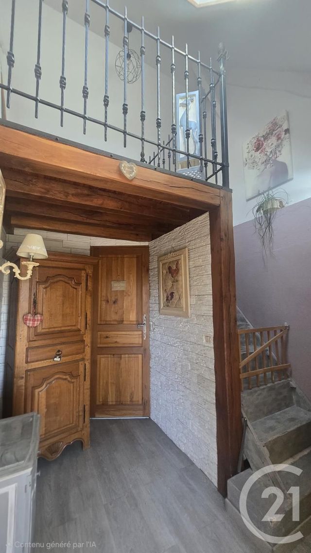 maison à vendre - 4 pièces - 100.29 m2 - RUGLES - 27 - HAUTE-NORMANDIE - Century 21 Soluce Habitat