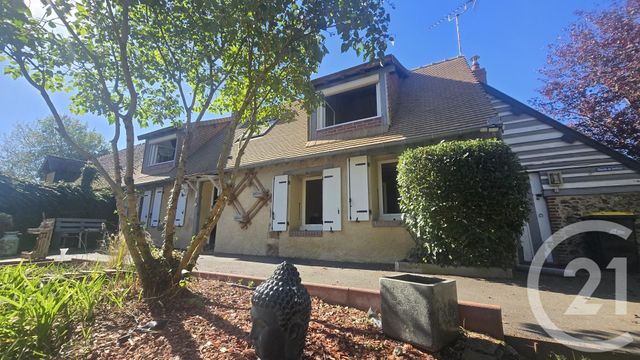 maison à vendre - 4 pièces - 100.29 m2 - RUGLES - 27 - HAUTE-NORMANDIE - Century 21 Soluce Habitat