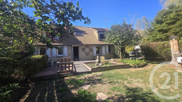 maison à vendre - 4 pièces - 100.29 m2 - RUGLES - 27 - HAUTE-NORMANDIE - Century 21 Soluce Habitat