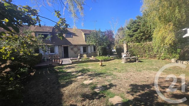 maison à vendre - 4 pièces - 100.29 m2 - RUGLES - 27 - HAUTE-NORMANDIE - Century 21 Soluce Habitat