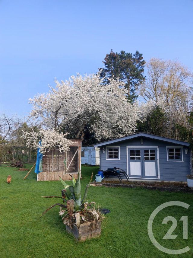 maison à vendre - 4 pièces - 100.29 m2 - RUGLES - 27 - HAUTE-NORMANDIE - Century 21 Soluce Habitat