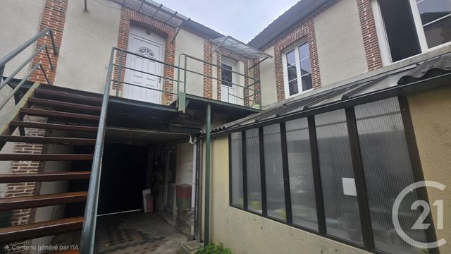 maison à vendre - 4 pièces - 68.0 m2 - L AIGLE - 61 - BASSE-NORMANDIE - Century 21 Soluce Habitat