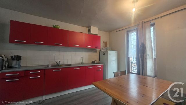 maison à vendre - 4 pièces - 68.0 m2 - L AIGLE - 61 - BASSE-NORMANDIE - Century 21 Soluce Habitat