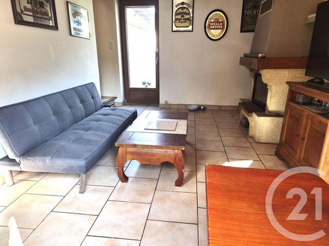 maison à vendre - 3 pièces - 49.0 m2 - BERNAY - 27 - HAUTE-NORMANDIE - Century 21 Soluce Habitat