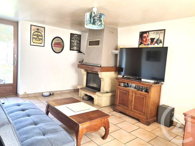 maison à vendre - 3 pièces - 49.0 m2 - BERNAY - 27 - HAUTE-NORMANDIE - Century 21 Soluce Habitat