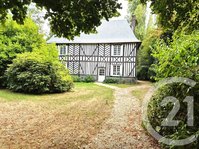 maison à vendre - 6 pièces - 150.0 m2 - BERNAY - 27 - HAUTE-NORMANDIE - Century 21 Soluce Habitat
