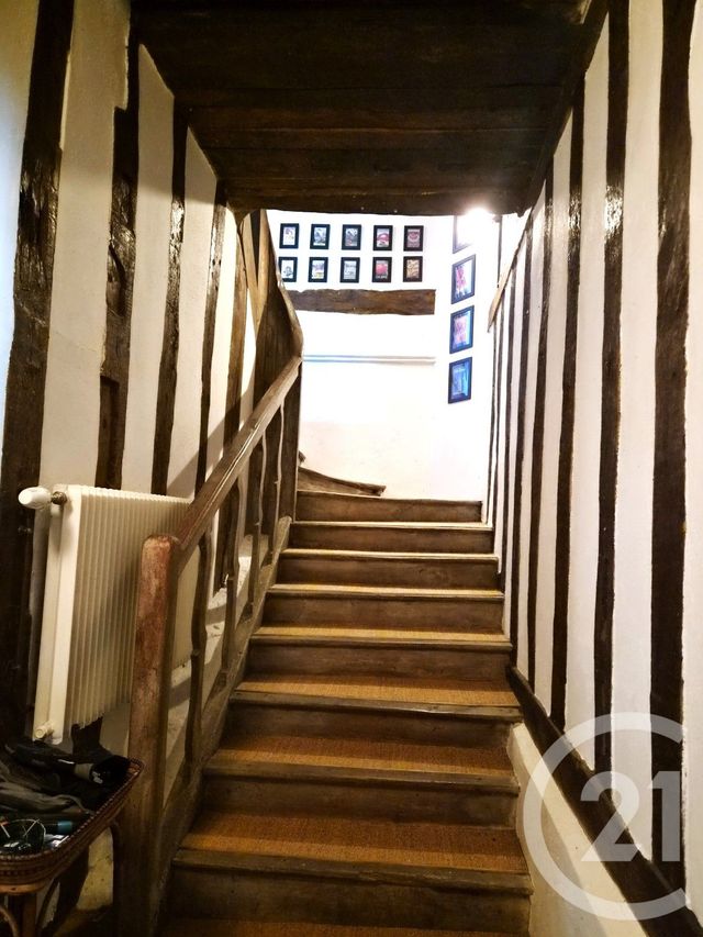 maison à vendre - 6 pièces - 150.0 m2 - BERNAY - 27 - HAUTE-NORMANDIE - Century 21 Soluce Habitat