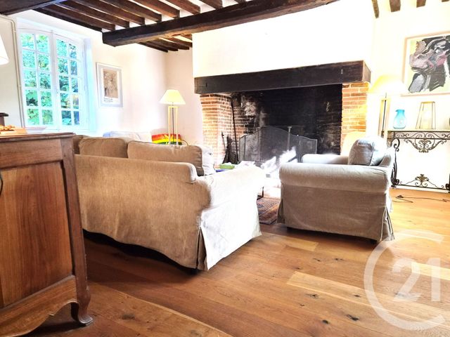 maison à vendre - 6 pièces - 150.0 m2 - BERNAY - 27 - HAUTE-NORMANDIE - Century 21 Soluce Habitat