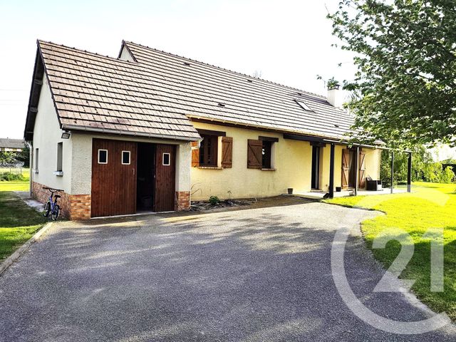 maison à vendre - 7 pièces - 149.0 m2 - BOISNEY - 27 - HAUTE-NORMANDIE - Century 21 Soluce Habitat
