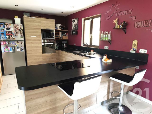 maison à vendre - 7 pièces - 149.0 m2 - BOISNEY - 27 - HAUTE-NORMANDIE - Century 21 Soluce Habitat