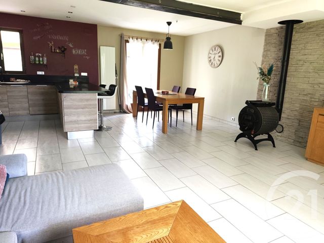 maison à vendre - 7 pièces - 149.0 m2 - BOISNEY - 27 - HAUTE-NORMANDIE - Century 21 Soluce Habitat