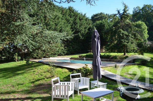 maison à vendre - 7 pièces - 238.89 m2 - NASSANDRES SUR RISLE - 27 - HAUTE-NORMANDIE - Century 21 Soluce Habitat