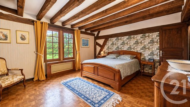 maison à vendre - 7 pièces - 238.89 m2 - NASSANDRES SUR RISLE - 27 - HAUTE-NORMANDIE - Century 21 Soluce Habitat