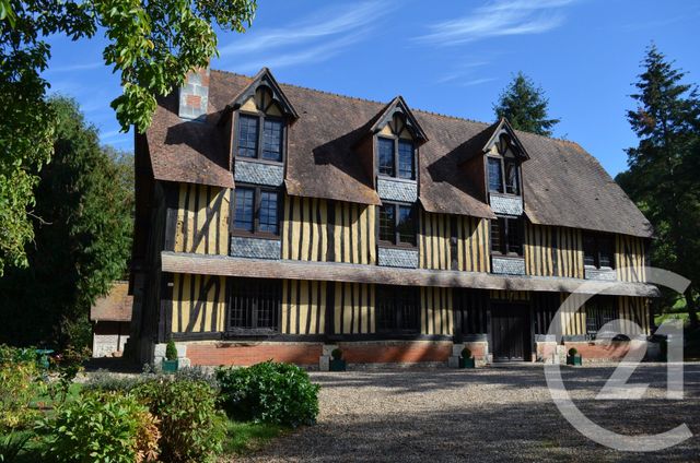 Maison à vendre NASSANDRES SUR RISLE