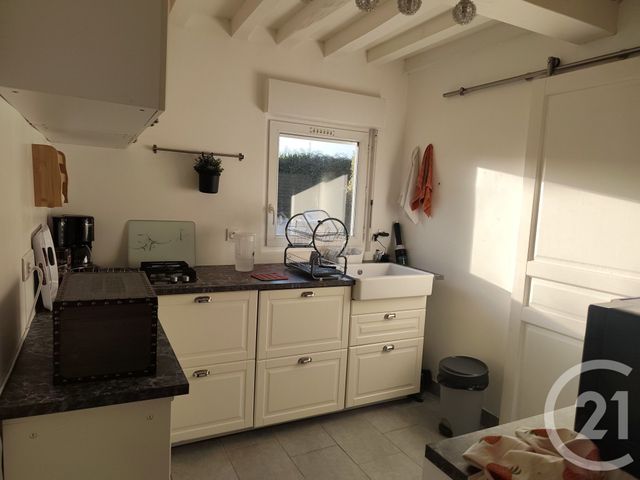 maison à vendre - 3 pièces - 54.0 m2 - BRIONNE - 27 - HAUTE-NORMANDIE - Century 21 Soluce Habitat
