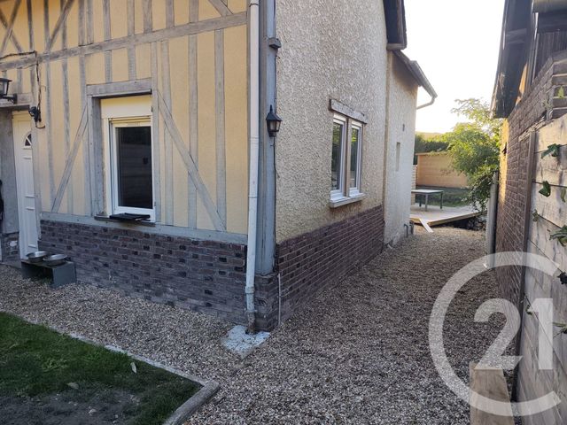 maison à vendre - 3 pièces - 54.0 m2 - BRIONNE - 27 - HAUTE-NORMANDIE - Century 21 Soluce Habitat