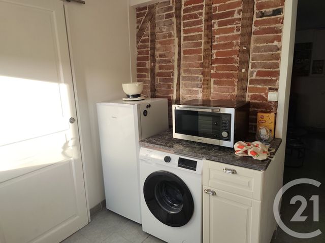 maison à vendre - 3 pièces - 54.0 m2 - BRIONNE - 27 - HAUTE-NORMANDIE - Century 21 Soluce Habitat