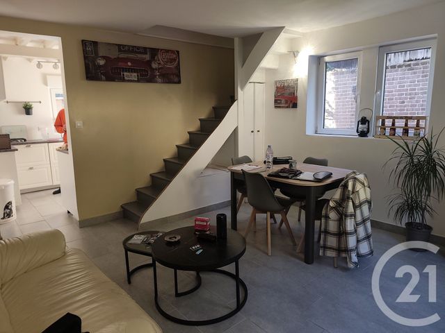 maison à vendre - 3 pièces - 54.0 m2 - BRIONNE - 27 - HAUTE-NORMANDIE - Century 21 Soluce Habitat