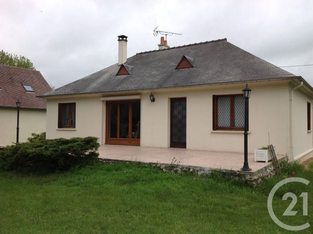 maison à vendre - 5 pièces - 72.0 m2 - FERRIERES ST HILAIRE - 27 - HAUTE-NORMANDIE - Century 21 Soluce Habitat